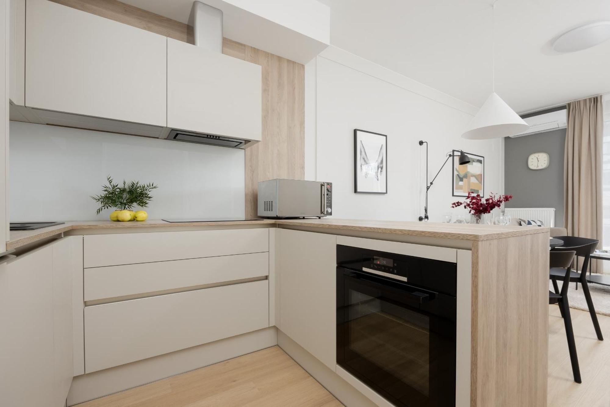 Luxurious In With Sauna And Gym By Renters Prestige Apartament *