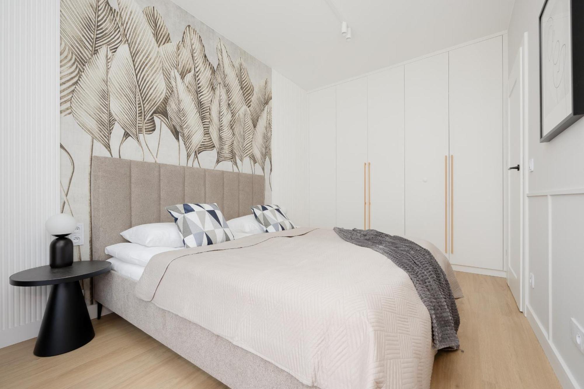 Apartament Luxurious In With Sauna And Gym By Renters Prestige Warszawa