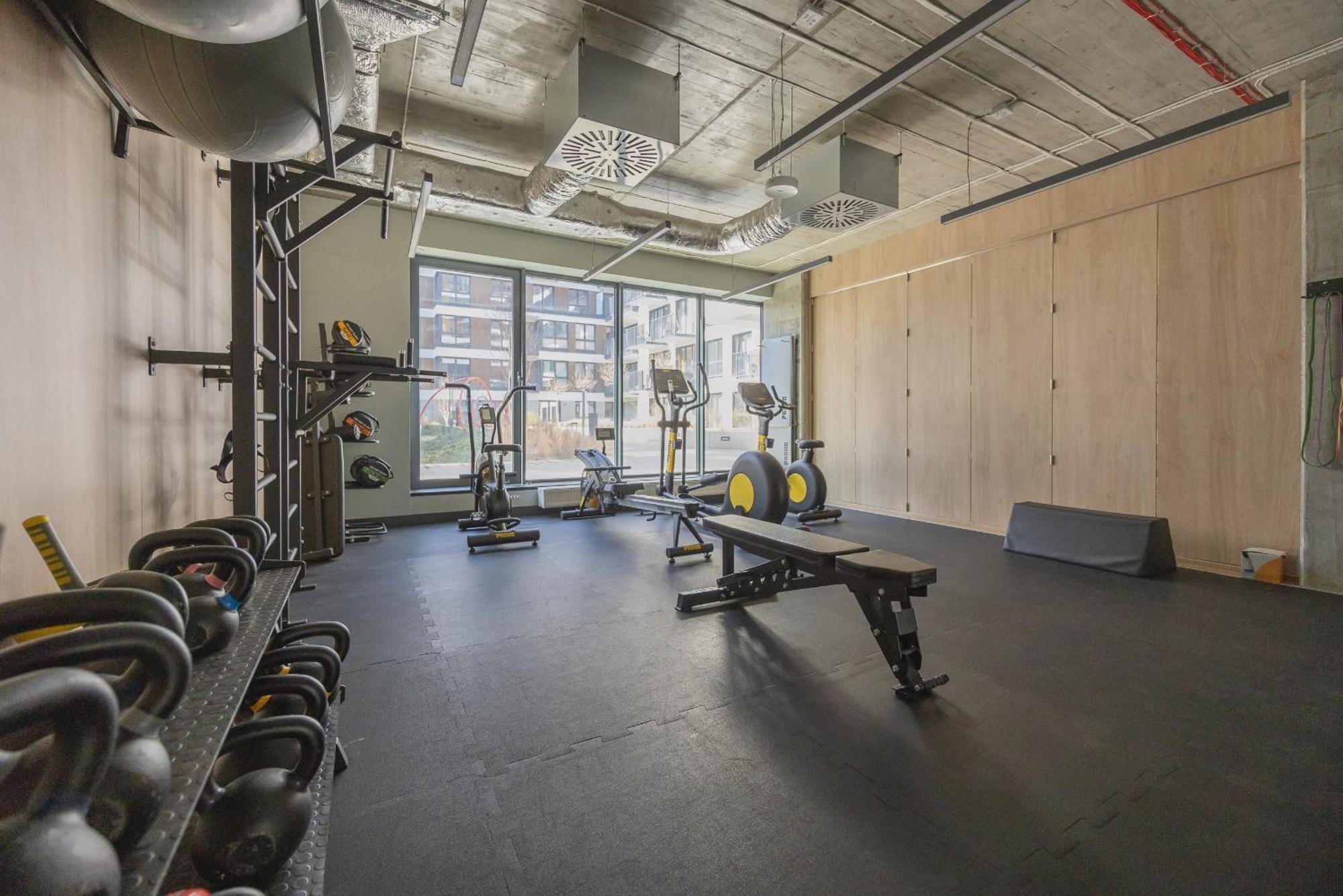 Luxurious In With Sauna And Gym By Renters Prestige * Warszawa